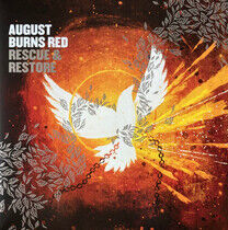 August Burns Red - Rescue &.. -Coloured-