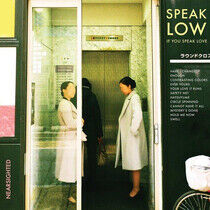 Speak Low If You Speak Lo - Nearsighted-Ltd/Coloured-