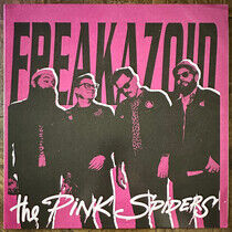 Pink Spiders - Freakazoid -Coloured/Ltd-