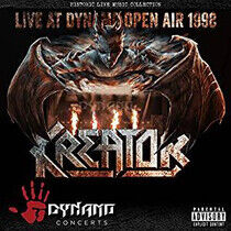 Kreator - Live At Dynamo Open Air..
