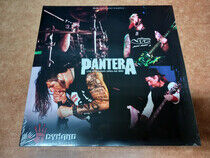 Pantera - Live At.. -Coloured-