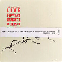 Waterhouse, Nick - Live At Pappy &..