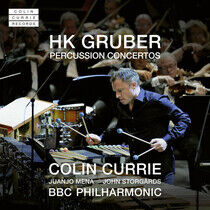 Currie, Colin - Hk Gruber Percussion Conc