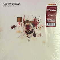 Strange, Bartees - Live Forever -Coloured-