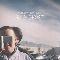 Modern Baseball - Holy Ghost -Coloured/Ltd-