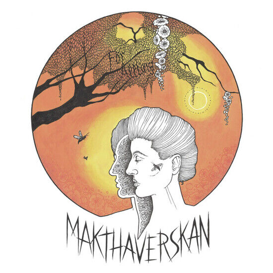 Makthaverskan - For Allting -Transpar-