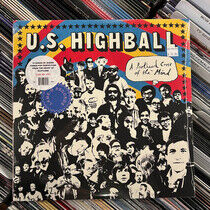 U.S. Highball - A Parkhead.. -Coloured-