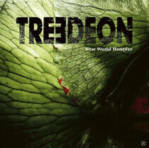 Treedeon - New World Hoarder -Lp+CD-