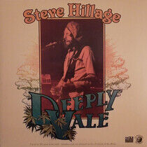 Hillage, Steve - Live At.. -Coloured-