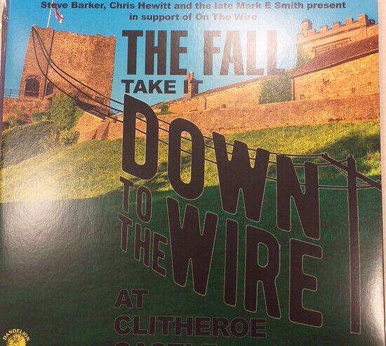 Fall - Take It To.. -Gatefold-