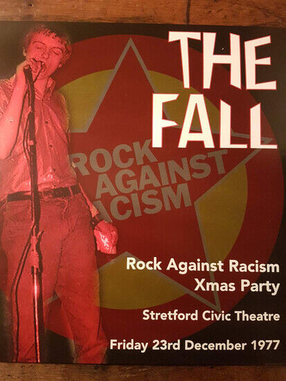 Fall - Rock Against.. -Gatefold-