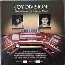 Joy Division - Martin Hannett’s Personal Mixes (MILKY CLEAR VINYL) (Vinyl)
