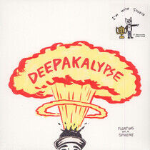 Deepakalypse - Floating On a Sphere