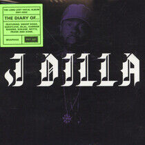 J Dilla - Diary -Digi-