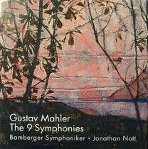 Mahler, G. - Die 9 Sinfonien
