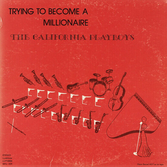 California Playboys - Trying To Become A..