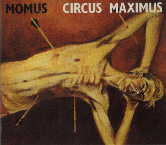 Momus - Circus Maximus