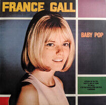 Gall, France - Baby Pop -Hq/Reissue-