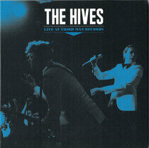 Hives - Live At Third.. -Digi-