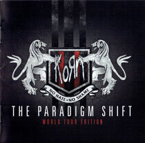 Korn - Paradigm Shift