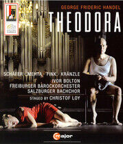 Handel, G.F. - Theodora