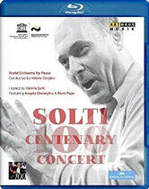 Solti, Georg - Journey of a Lifetime