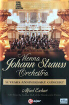 Vienna Johann Strauss Orc - 50 Years Anniversary