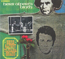 Alpert, Herb & Tijuana Br - Herb Alpert's Ninth