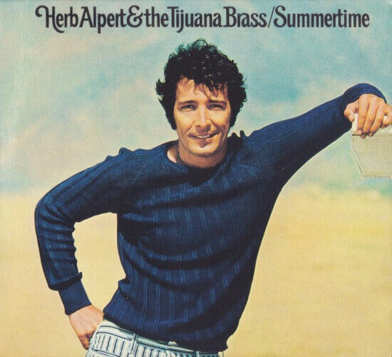 Alpert, Herb & Tijuana Br - Summertime