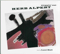 Alpert, Herb - Steppin Out