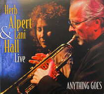 Alpert, Herb & Lani Hall - Anything Goes -Live-