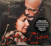 Alpert, Herb & Lani Hall - I Feel You