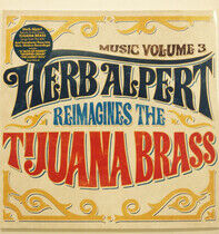 Alpert, Herb - Music 3 - Herb Alpert..