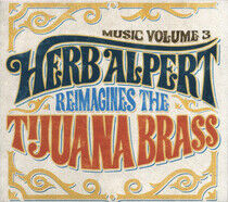 Alpert, Herb - Music 3 - Herb Alpert..
