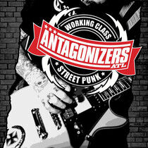 Antagonizers Atl - Working Class Street Punk