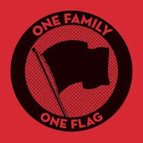 V/A - One Family. One Flag
