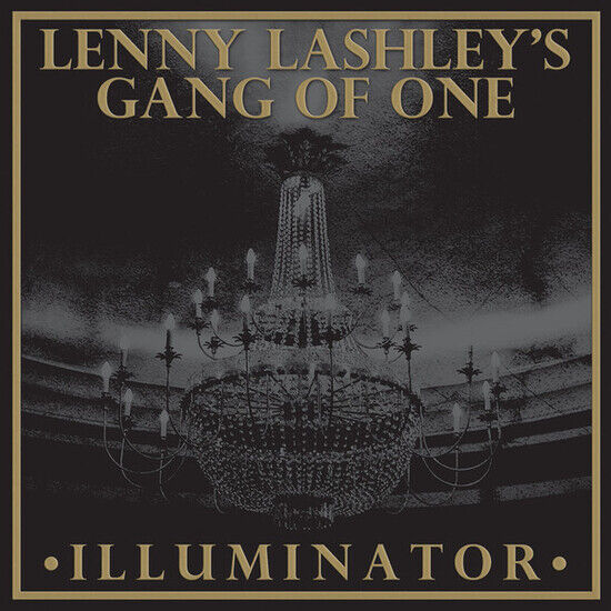 Lenny Lashley\'s Gang of O - Illuminator