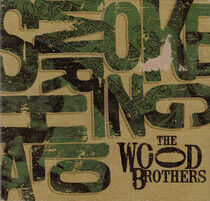Wood Brothers - Smoke Ring Halo -Hq-