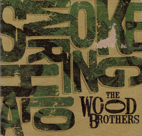 Wood Brothers - Smoke Ring Halo -Hq-