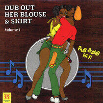 Revolutionaries - Dub Out Her Blouse &..1