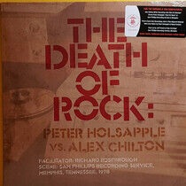Holsapple, Peter Vs. Alex - Death of Rock