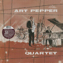 Pepper, Art - Art Pepper.. -Reissue-