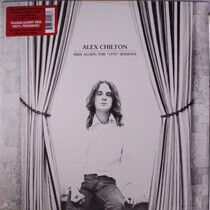 Chilton, Alex - Free Again: 1970 Sessions