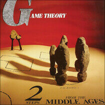 Game Theory - 2 Steps From the Middle..