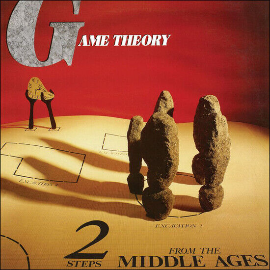 Game Theory - 2 Steps From the Middle..