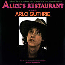 Guthrie, Arlo - Alice's.. -Annivers-
