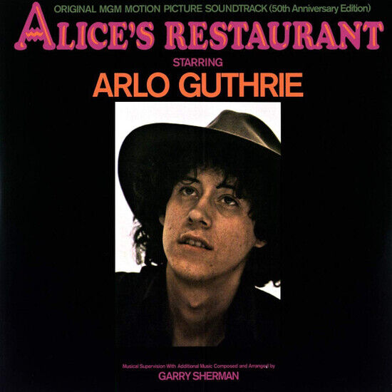 Guthrie, Arlo - Alice\'s.. -Annivers-