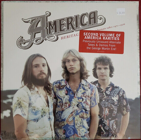 America - Heritage Ii: -Rsd-