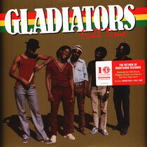 Gladiators - Full Time -Gatefold-