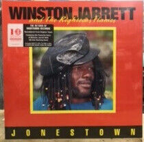 Jarrett, Winston & Righte - Jonestown -Remast-
